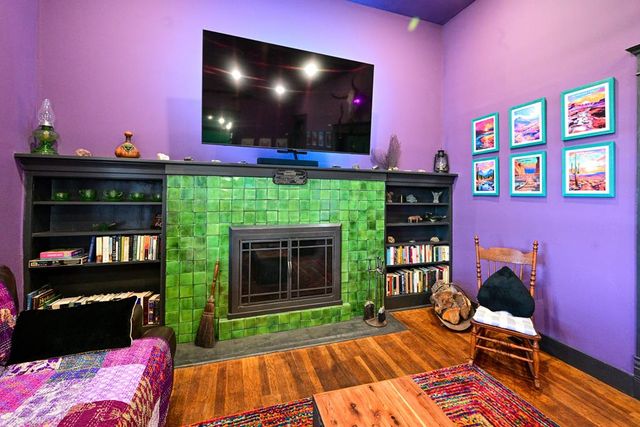 206 W 3rd St, Van Horn, TX 79855