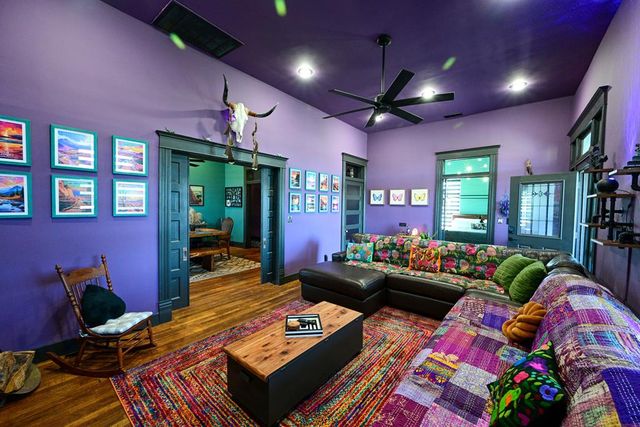 206 W 3rd St, Van Horn, TX 79855