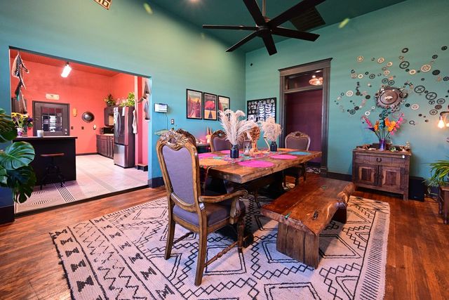 206 W 3rd St, Van Horn, TX 79855