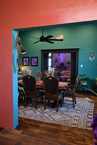 206 W 3rd St, Van Horn, TX 79855