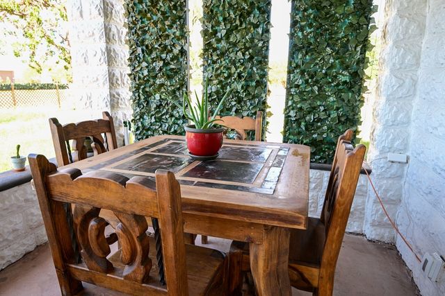 206 W 3rd St, Van Horn, TX 79855