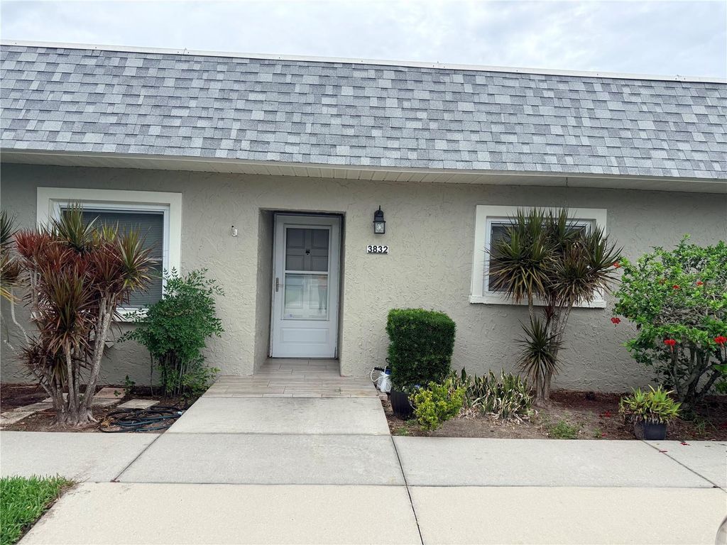 3832 TEESIDE DRIVE 4, New Port Richey, FL 34655