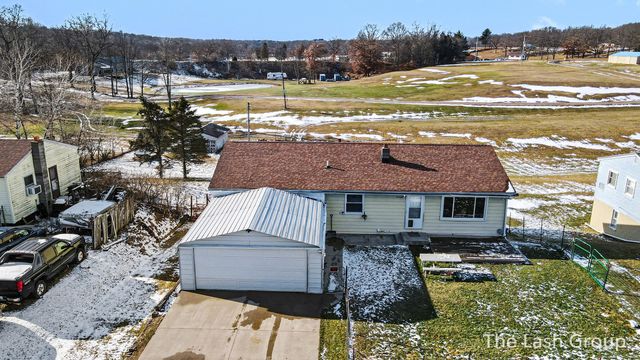 21763 Collier Avenue, Bedford Twp, MI 49017