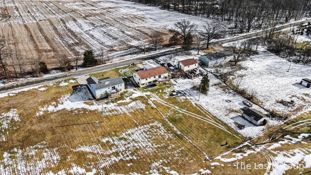 21763 Collier Avenue, Bedford Twp, MI 49017