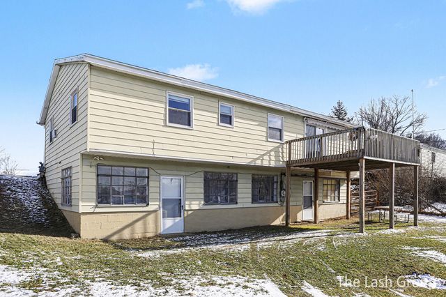 21763 Collier Avenue, Bedford Twp, MI 49017