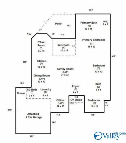 1701 Pinewood Drive NW, Huntsville, AL 35806