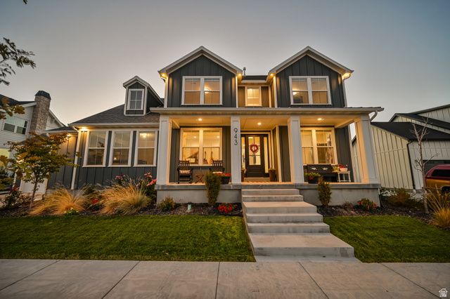 943 S CANDLELIGHT DR, Saratoga Springs, UT 84045