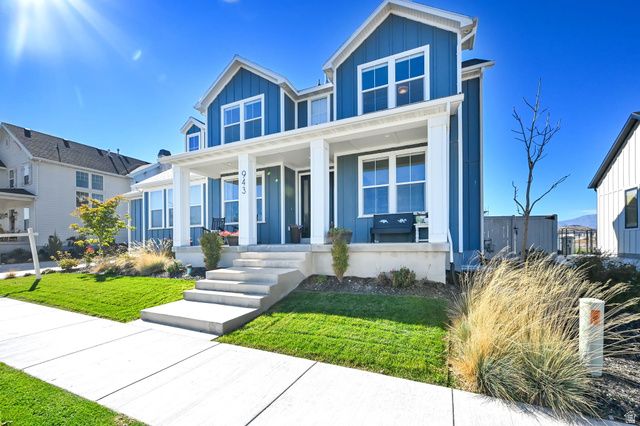 943 S CANDLELIGHT DR, Saratoga Springs, UT 84045