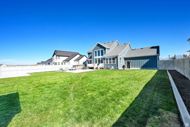 943 S CANDLELIGHT DR, Saratoga Springs, UT 84045