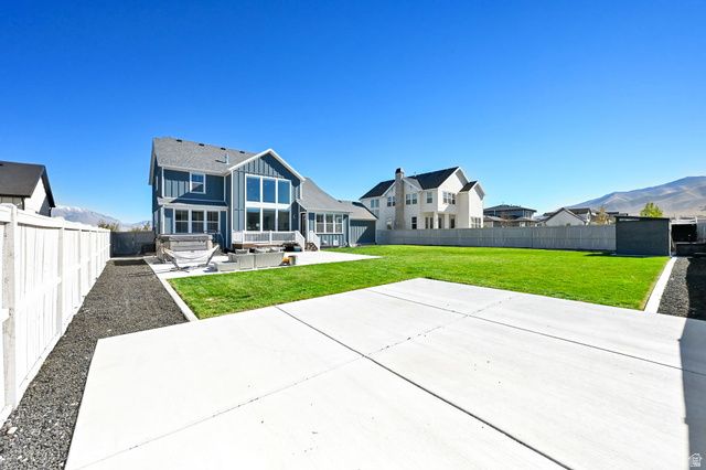 943 S CANDLELIGHT DR, Saratoga Springs, UT 84045