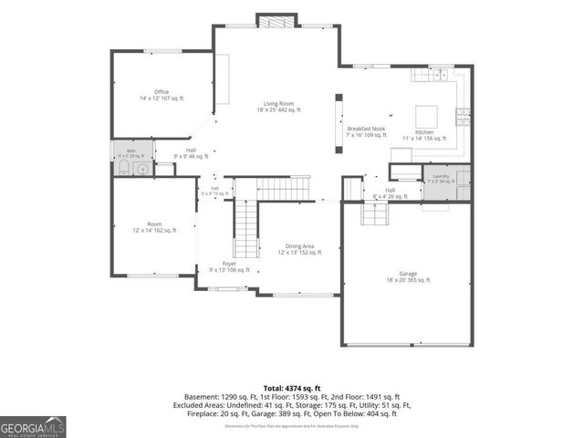 8640 Amsbury Way, Cumming, GA 30041