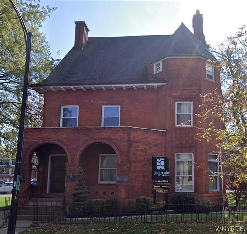 88 West Utica Street 1, Buffalo, NY 14209