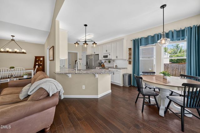 1724 Heisser Lane, Fuquay Varina, NC 27526