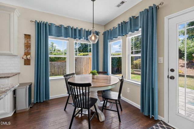 1724 Heisser Lane, Fuquay Varina, NC 27526