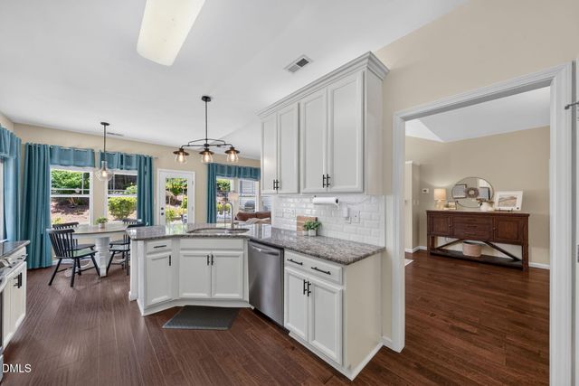 1724 Heisser Lane, Fuquay Varina, NC 27526