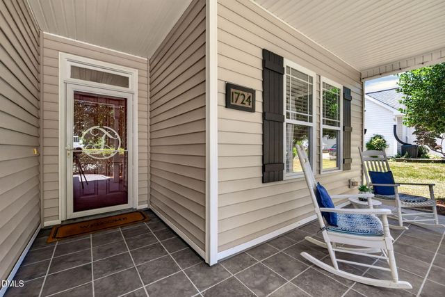 1724 Heisser Lane, Fuquay Varina, NC 27526