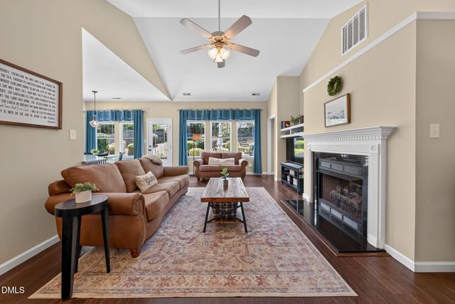 1724 Heisser Lane, Fuquay Varina, NC 27526