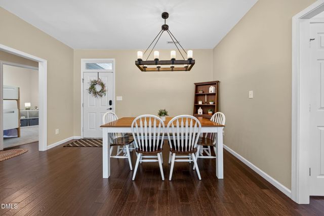 1724 Heisser Lane, Fuquay Varina, NC 27526