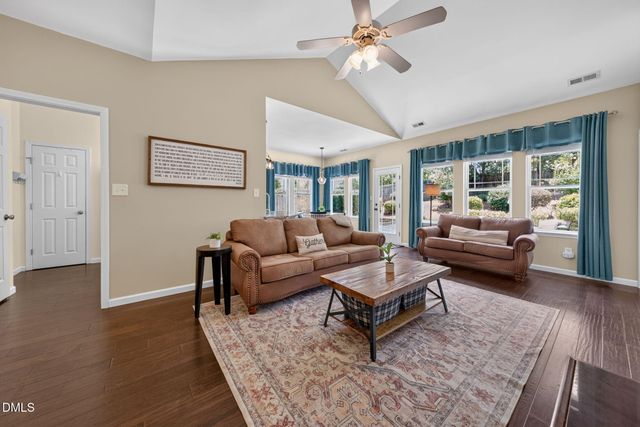 1724 Heisser Lane, Fuquay Varina, NC 27526