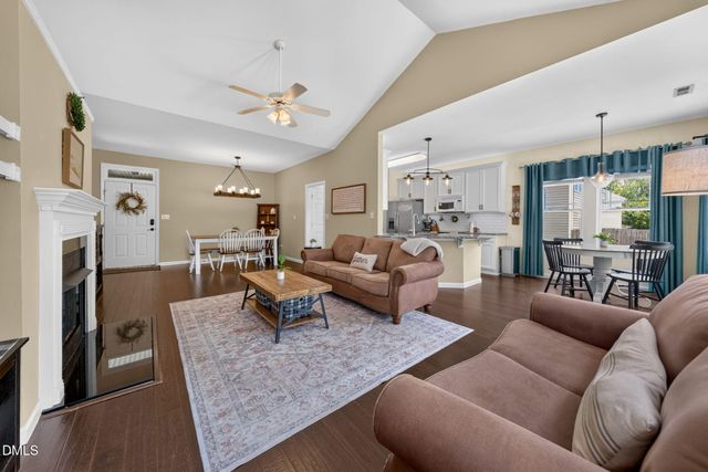 1724 Heisser Lane, Fuquay Varina, NC 27526