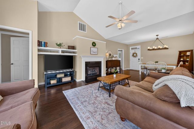1724 Heisser Lane, Fuquay Varina, NC 27526