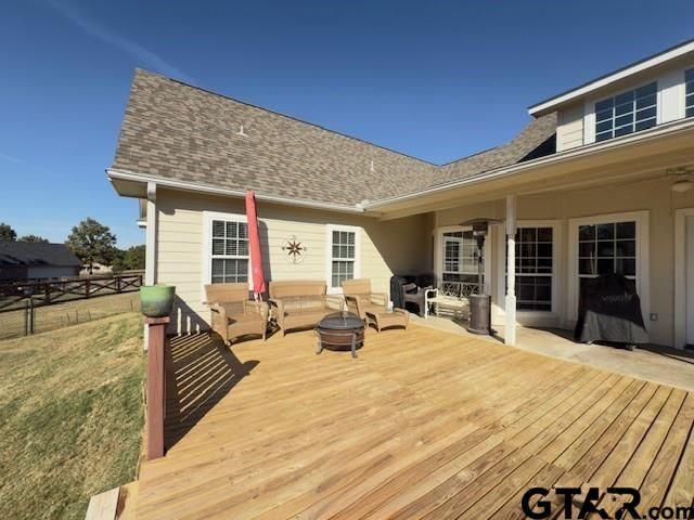 155 Rs County Road 4261, Emory, TX 75440