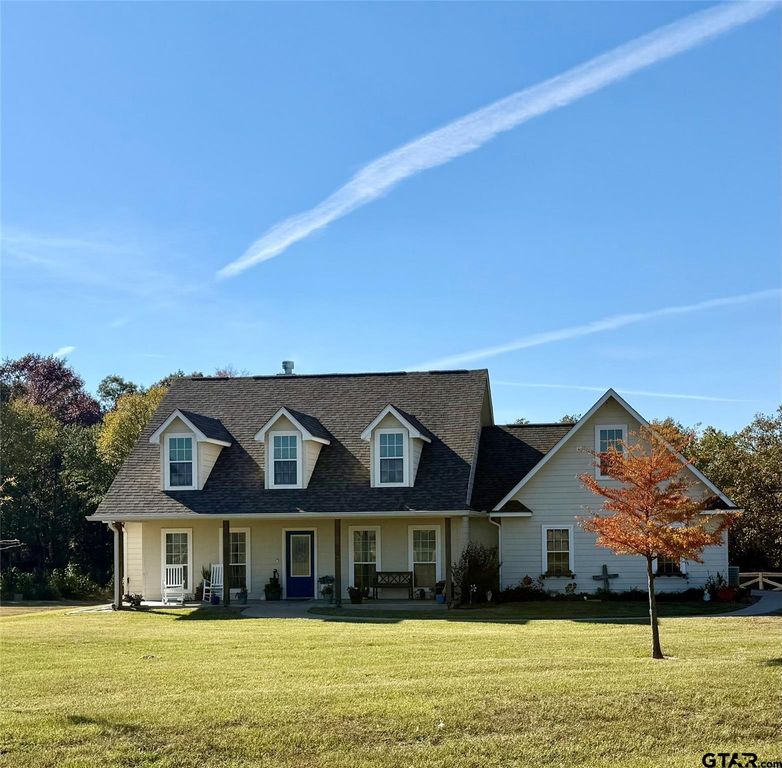 155 Rs County Road 4261, Emory, TX 75440