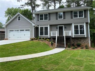1500 Old Mill Crossing, Marietta, GA 30062