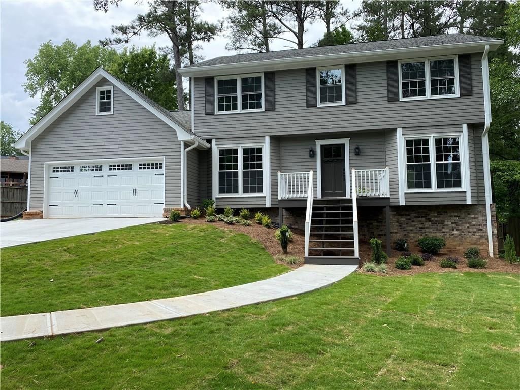 1500 Old Mill Crossing, Marietta, GA 30062