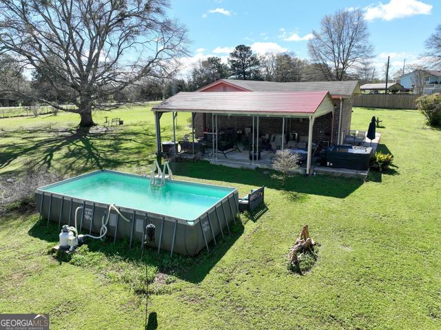 1375 Fincherville Road, Jackson, GA 30233