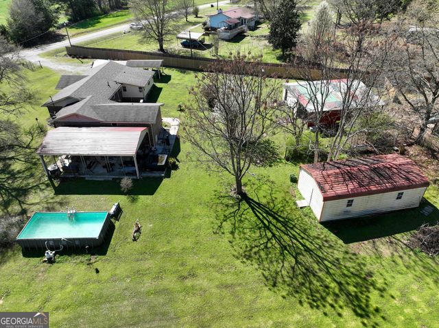 1375 Fincherville Road, Jackson, GA 30233