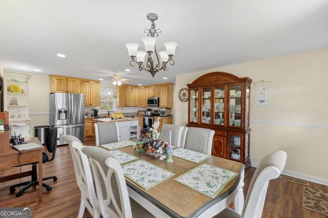 1375 Fincherville Road, Jackson, GA 30233