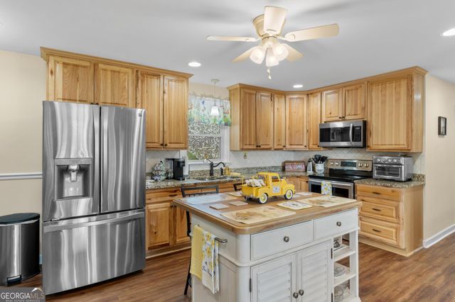 1375 Fincherville Road, Jackson, GA 30233