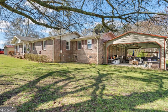 1375 Fincherville Road, Jackson, GA 30233