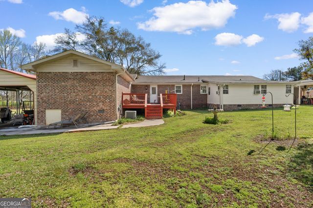 1375 Fincherville Road, Jackson, GA 30233