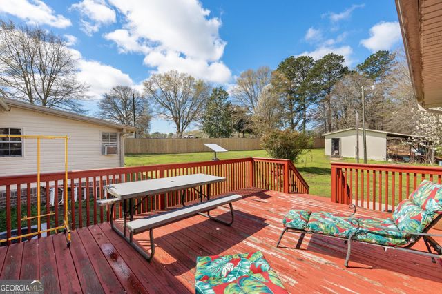 1375 Fincherville Road, Jackson, GA 30233