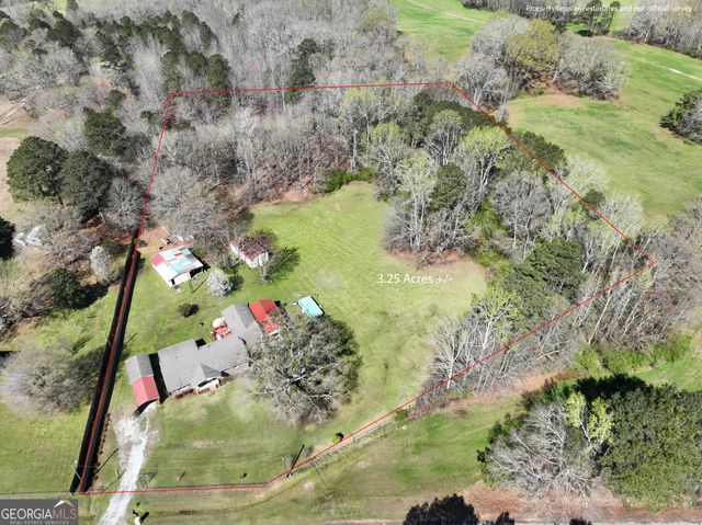 1375 Fincherville Road, Jackson, GA 30233