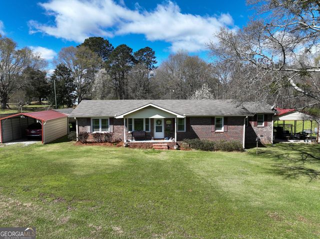 1375 Fincherville Road, Jackson, GA 30233