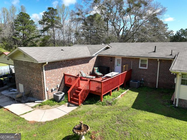 1375 Fincherville Road, Jackson, GA 30233