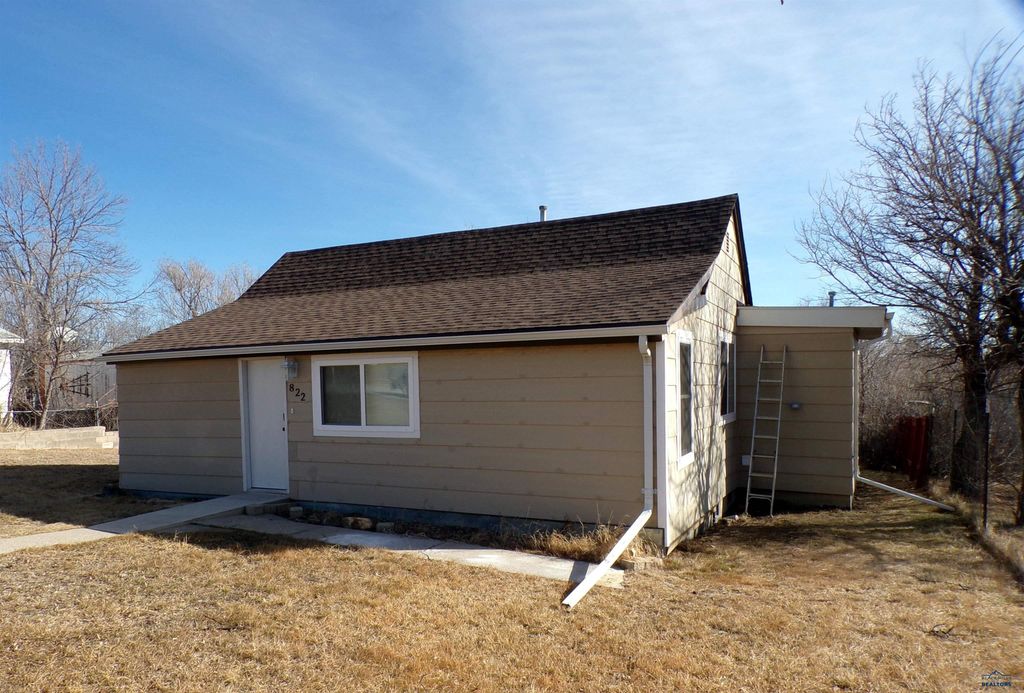 822 TAYLOR AVE, Rapid City, SD 57701