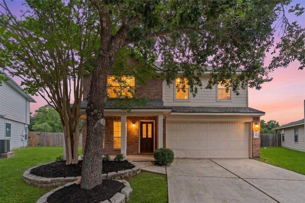 11758 Pinemeade Lane, Tomball, TX 77375