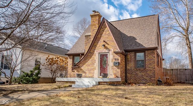 5132 Winthrop Avenue, Indianapolis, IN 46205