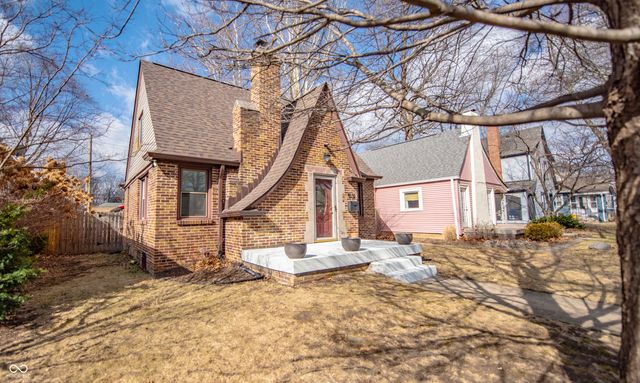 5132 Winthrop Avenue, Indianapolis, IN 46205