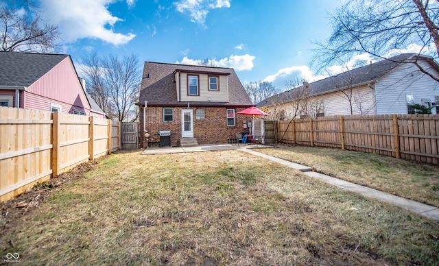 5132 Winthrop Avenue, Indianapolis, IN 46205