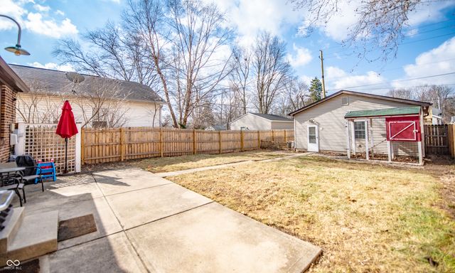 5132 Winthrop Avenue, Indianapolis, IN 46205