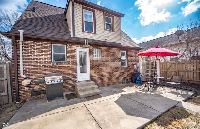 5132 Winthrop Avenue, Indianapolis, IN 46205