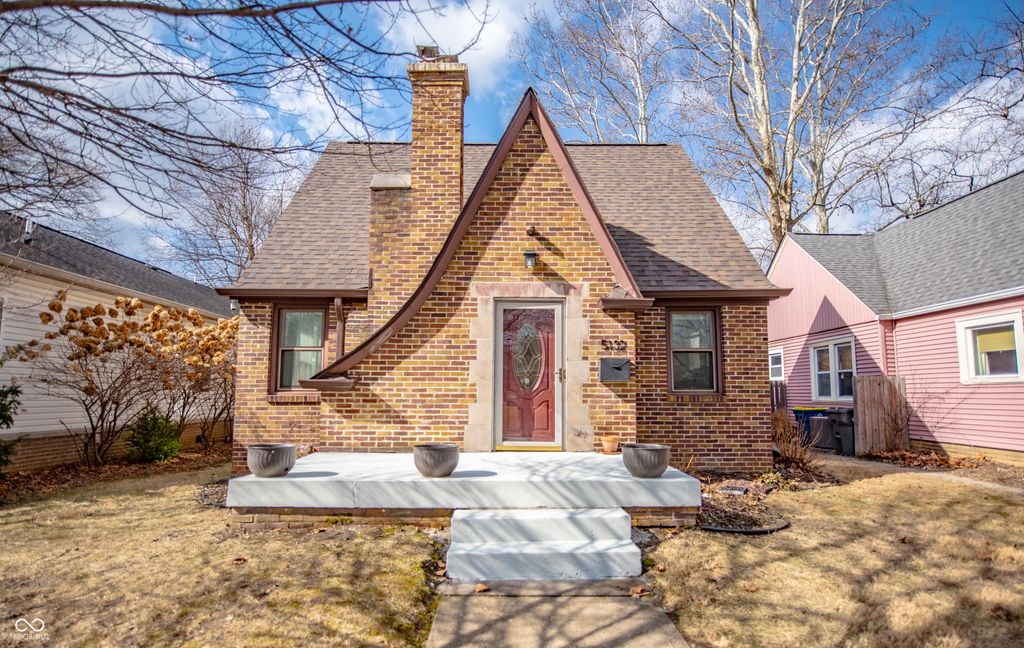 5132 Winthrop Avenue, Indianapolis, IN 46205