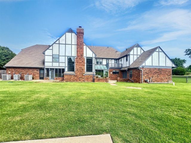 9641 Castle Road, Oklahoma City, OK 73162