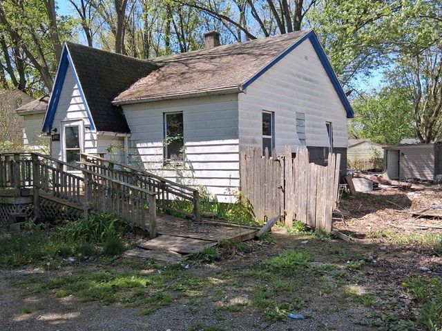 1354 Hurd Avenue, Benton Harbor, MI 49022