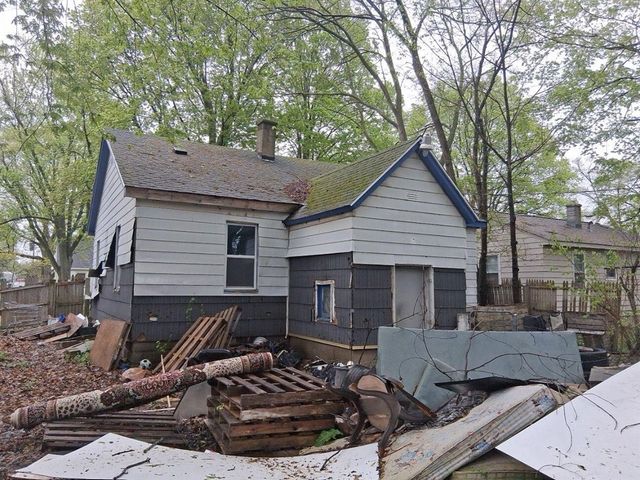 1354 Hurd Avenue, Benton Harbor, MI 49022